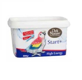 alias Dårlig faktor Stor mængde Deli Nature Start High Energy Hand Rearing Baby Birds Food | Buy Caged bird  food and supplements online in India