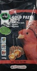 Gold Patee Canaries Red - Versele-Laga
