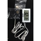 Battery Probe Digital Thermometer