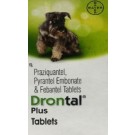Bayer Drontal Plus Veterinary