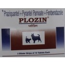 Plozin Pets Dewormer Veterinary