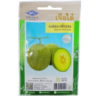 Chia Tai Home Garden Melon Princess Seeds – 30 Seeds of Sweet, Fragrant Hybrid Variety
