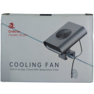 Chihiros Cooling Fan – Bluetooth Edition | Silent Aquarium Fan with Auto Temperature Control