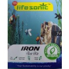 Lifesonic IRON High Range Pond Biofloc Aquaculture Water Test Kit