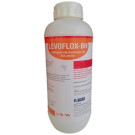 NHF Levoflox BH Oral Solution – Broad-Spectrum Antimicrobial for Poultry and Livestock (1L)