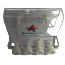 Redstarfish Acrylic Multi Flow Controller – Precision Aquarium Flow Management