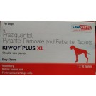 Savavet Kiwof Plus XL Large Dogs Dewormer