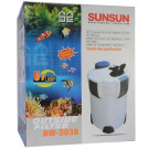 Sunsun HW 303B 9W UV External Filter – Crystal Clear Filtration for Aquariums up to 400L