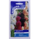 SUTTONS England Hollyhock Chater Mix