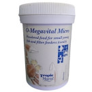 Tropic Marin Omegavital Micro – Nutrient-Rich Powder Food for Young Marine Fish & Corals (60g)