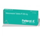 TTK Healthcare Petoral K 200mg Tablets