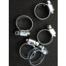 Twelve PC Air And Water Pipe Medium Size Joint Adjustment Ring