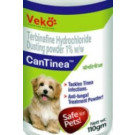 Veko Cantinea – Terbinafine HCl Dusting Powder for Fungal Infections in Dogs & Cats (220g)