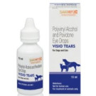 SAVAVET Visio Tears – Lubricating Eye Drops for Dogs & Cats (60ml)