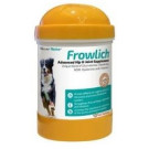 Vvaan Naturals Frowlich – Advanced Hip & Joint Support Tablets for Dogs & Cats (40 Tabs)